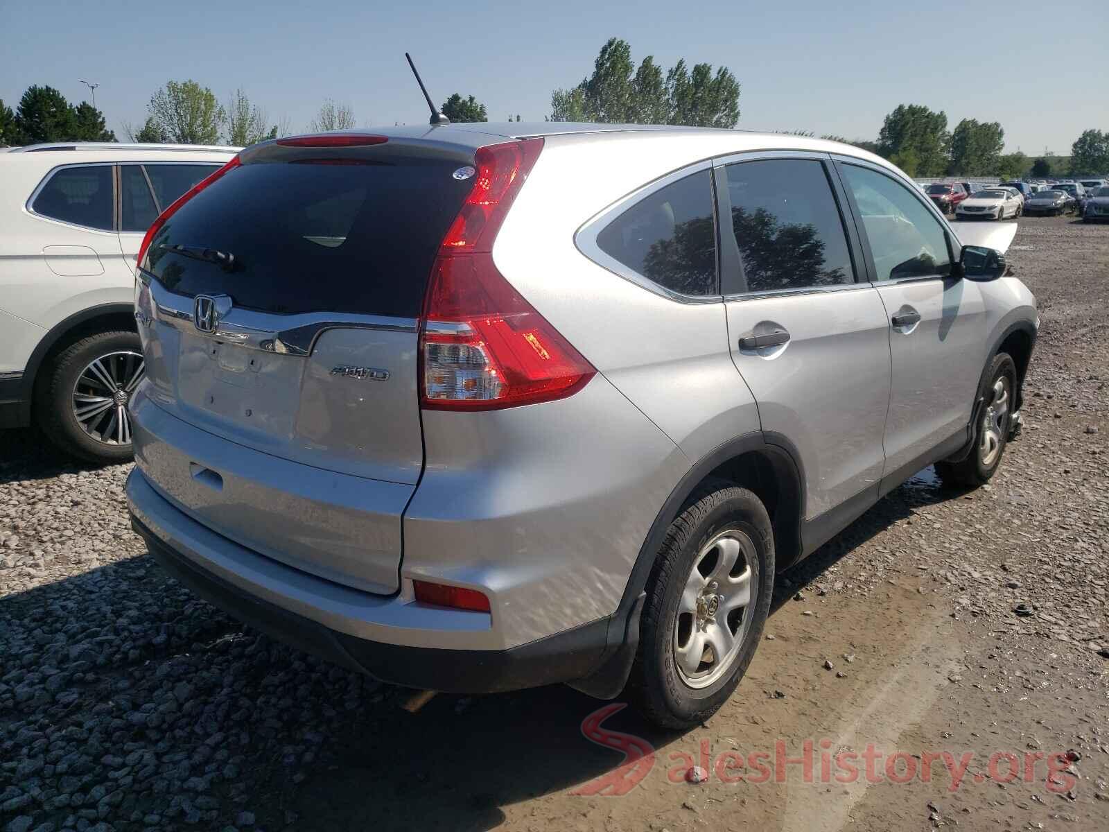 2HKRM4H35GH115353 2016 HONDA CRV