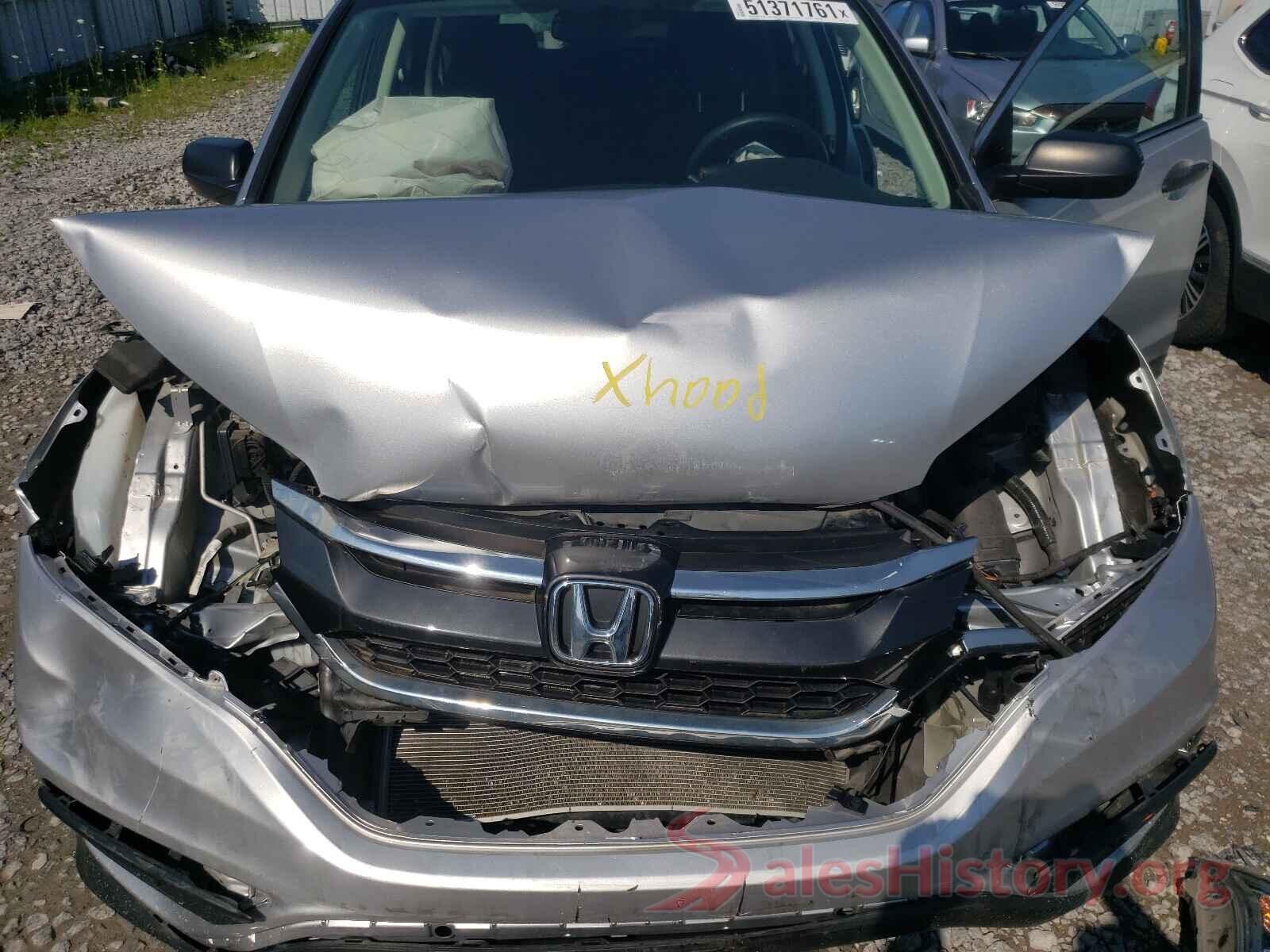 2HKRM4H35GH115353 2016 HONDA CRV