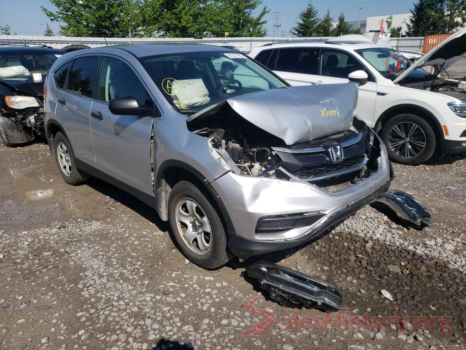 2HKRM4H35GH115353 2016 HONDA CRV