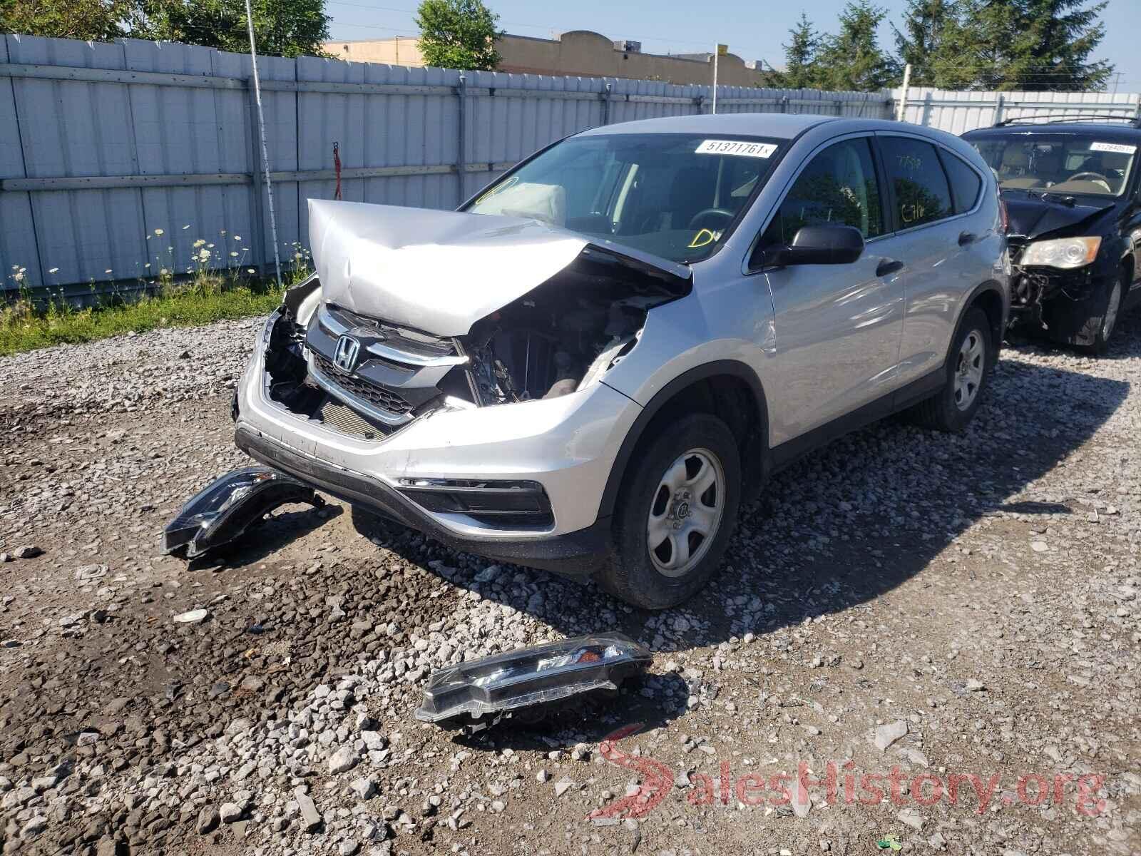 2HKRM4H35GH115353 2016 HONDA CRV