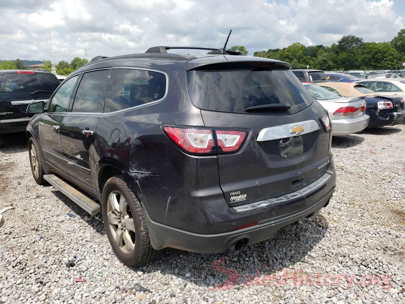 1GNKVJKD1GJ285691 2016 CHEVROLET TRAVERSE