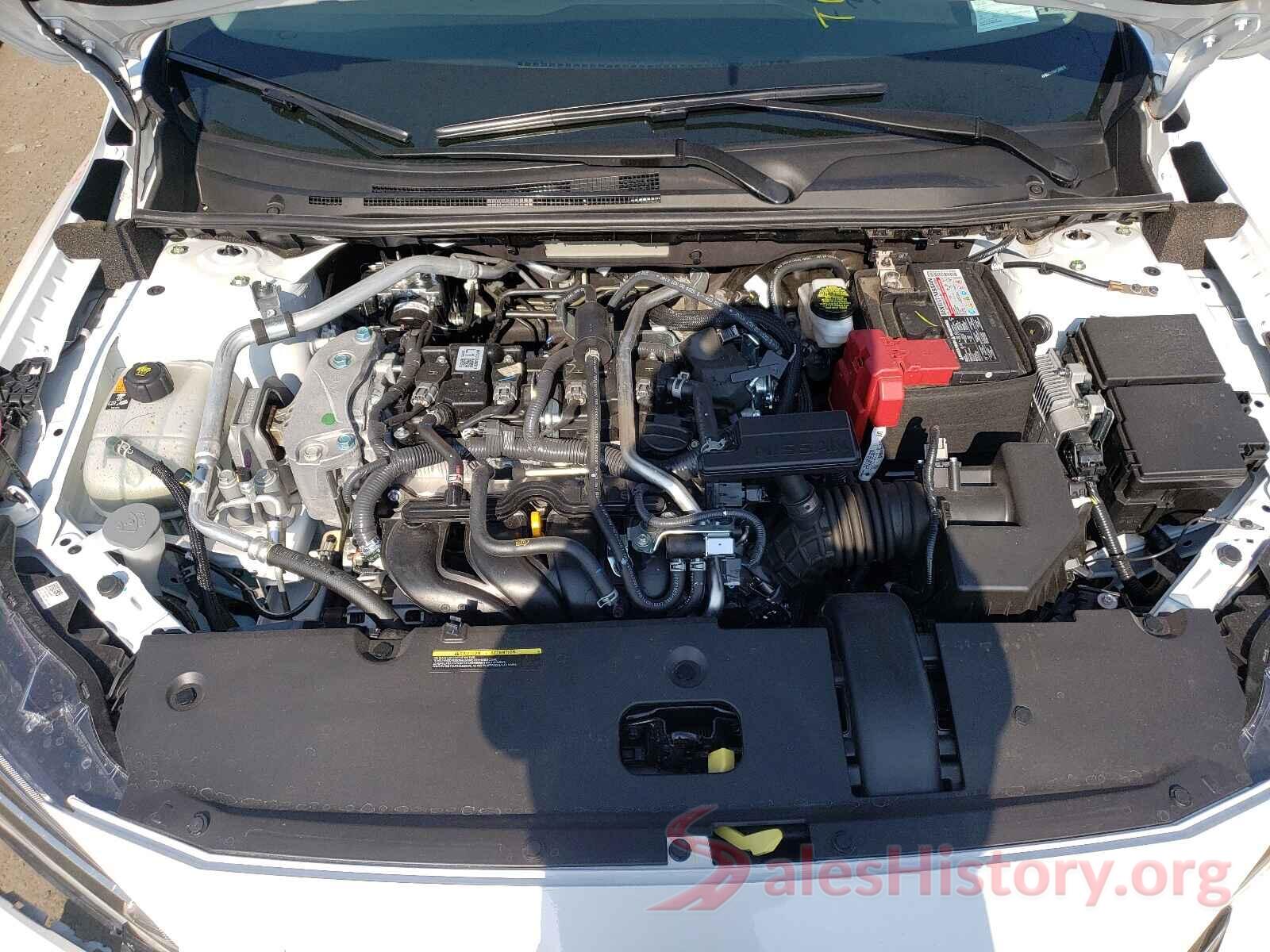 3N1AB8DVXMY258978 2021 NISSAN SENTRA