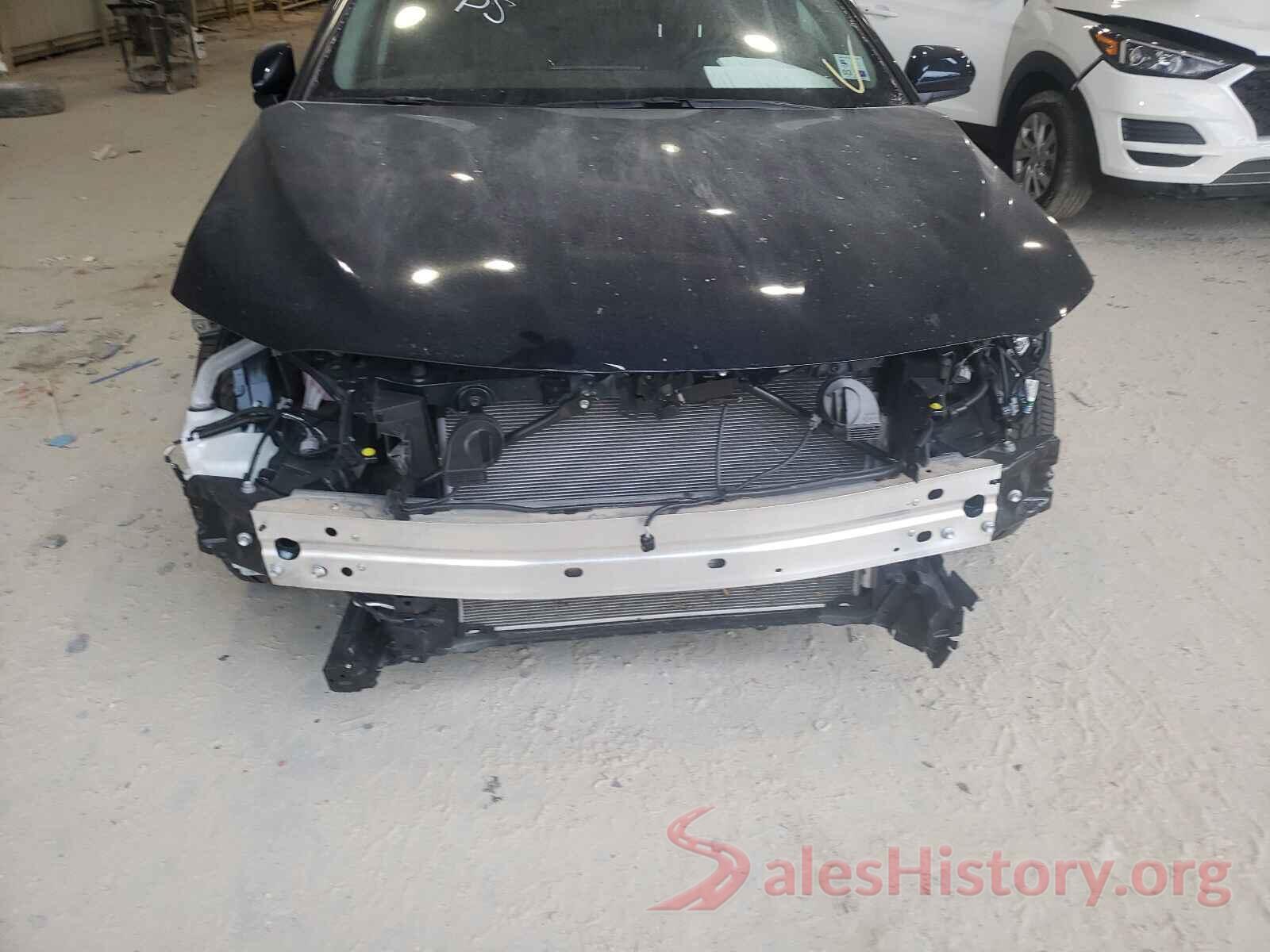 4T1G11AK8MU554494 2021 TOYOTA CAMRY