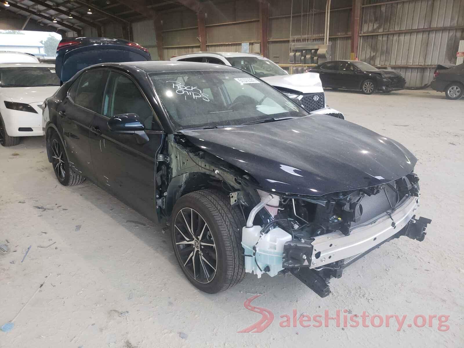 4T1G11AK8MU554494 2021 TOYOTA CAMRY