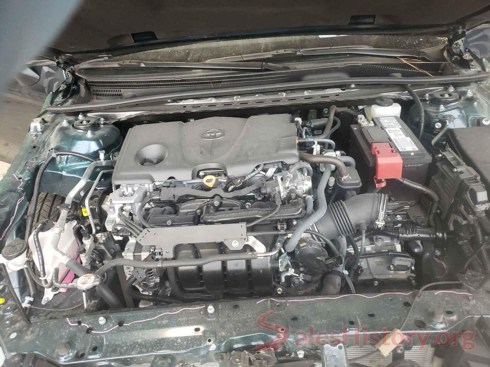 4T1G11AK8MU554494 2021 TOYOTA CAMRY