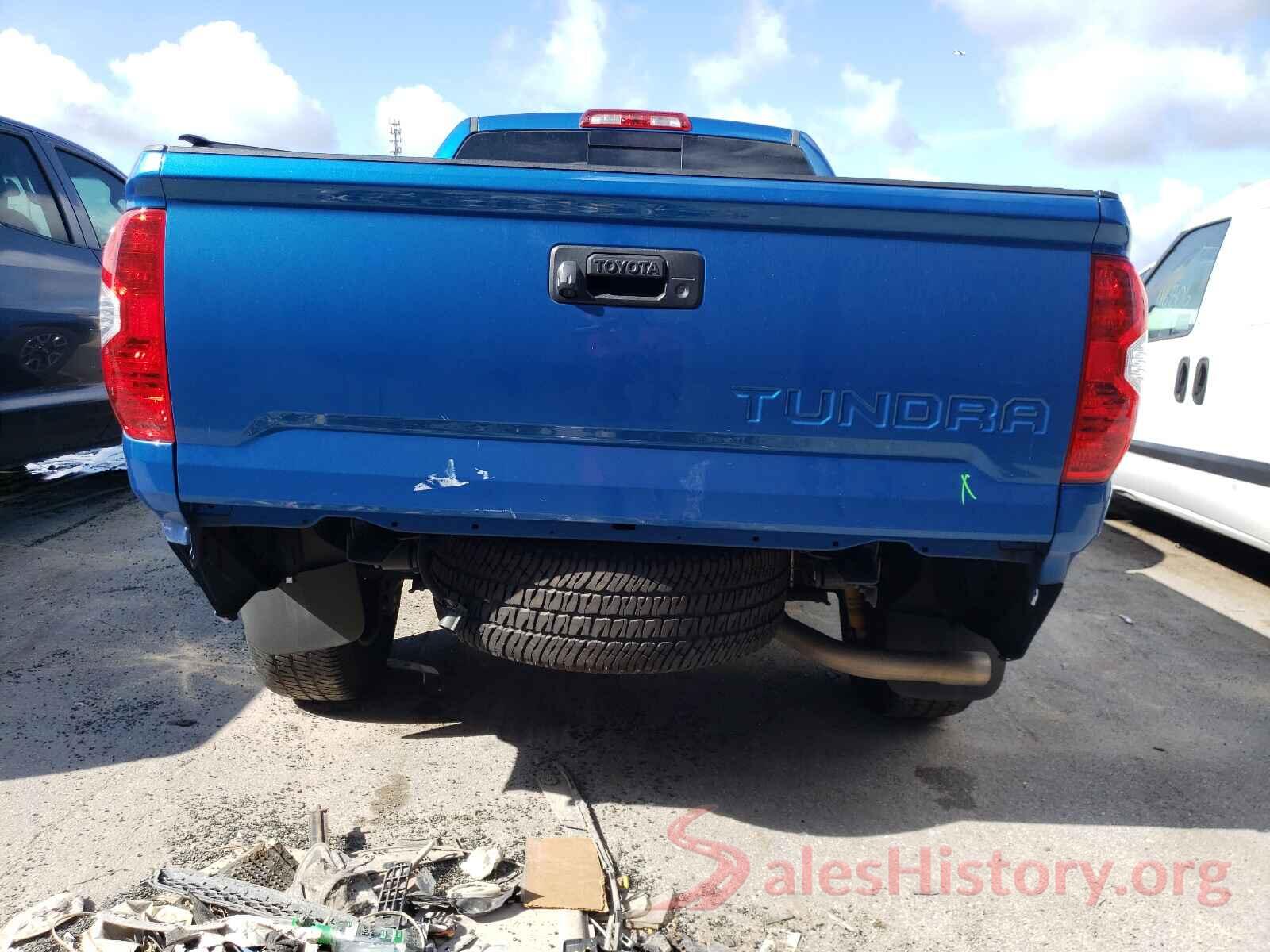 5TFRM5F10GX104840 2016 TOYOTA TUNDRA