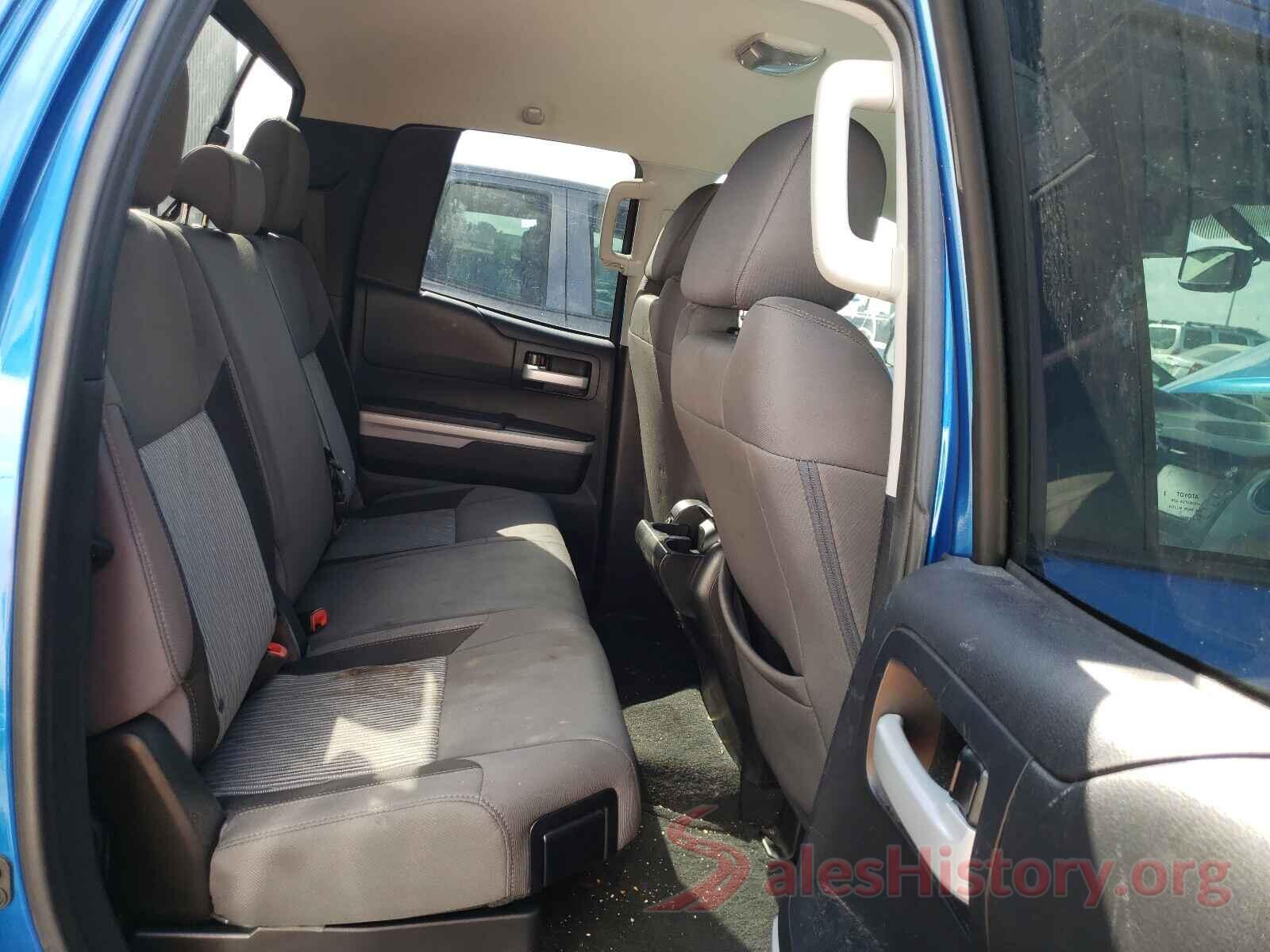 5TFRM5F10GX104840 2016 TOYOTA TUNDRA