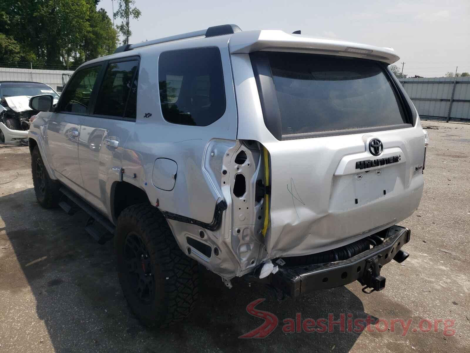 JTEEU5JR6M5240078 2021 TOYOTA 4RUNNER