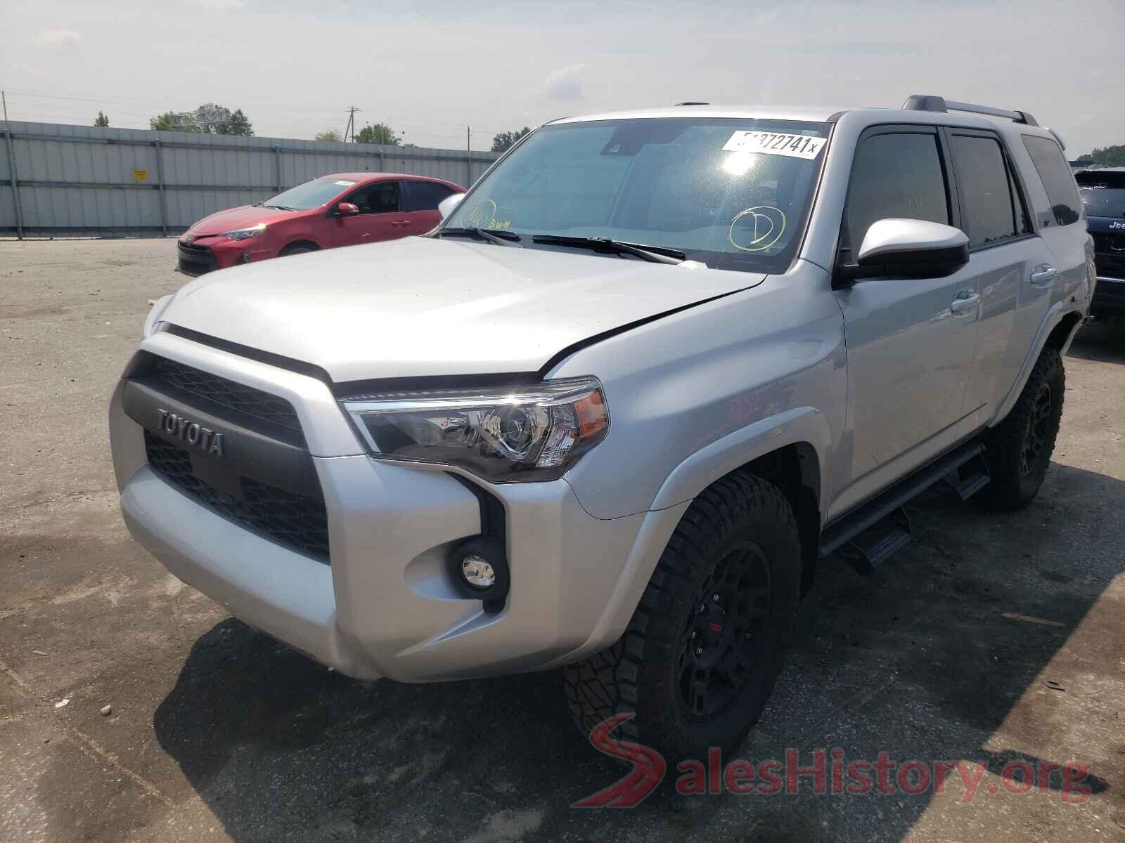 JTEEU5JR6M5240078 2021 TOYOTA 4RUNNER