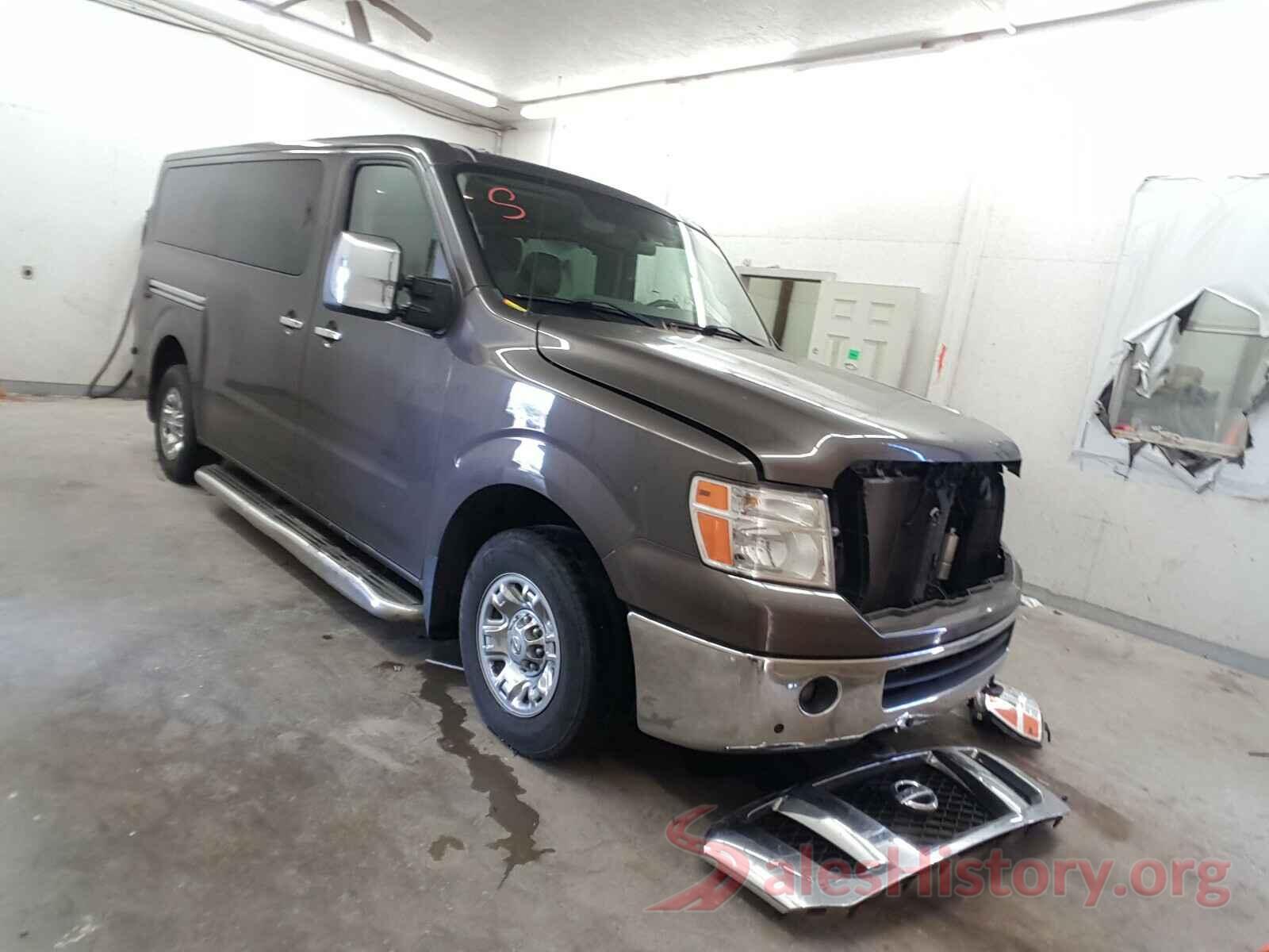 5BZAF0AA2GN853524 2016 NISSAN NV