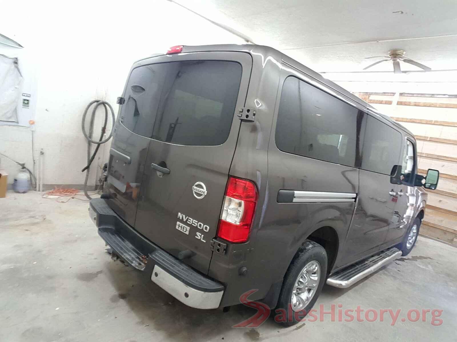 5BZAF0AA2GN853524 2016 NISSAN NV