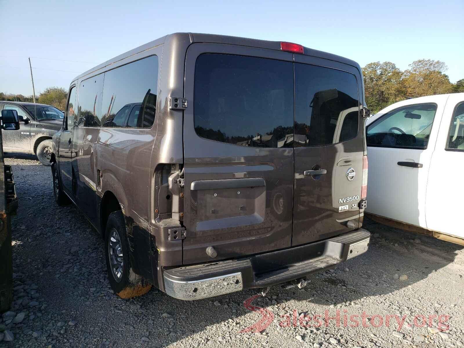 5BZAF0AA2GN853524 2016 NISSAN NV