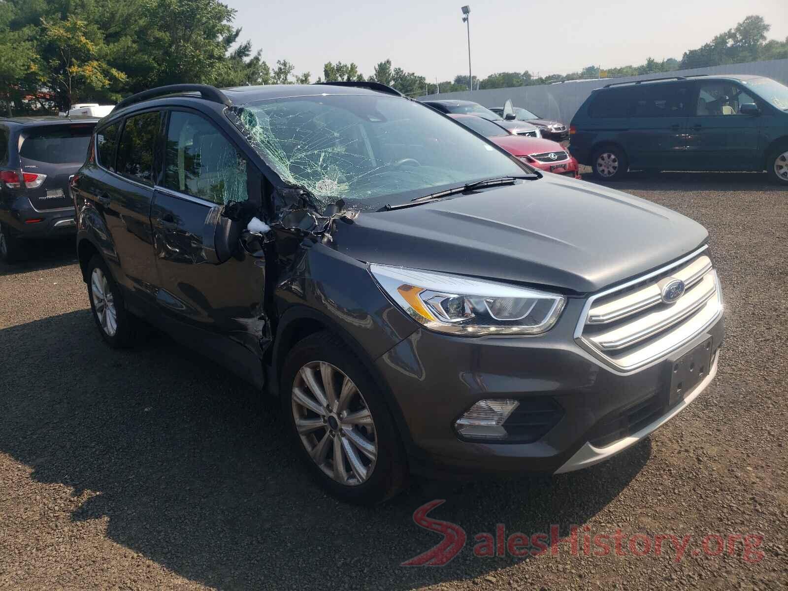 1FMCU9HD5KUB73890 2019 FORD ESCAPE