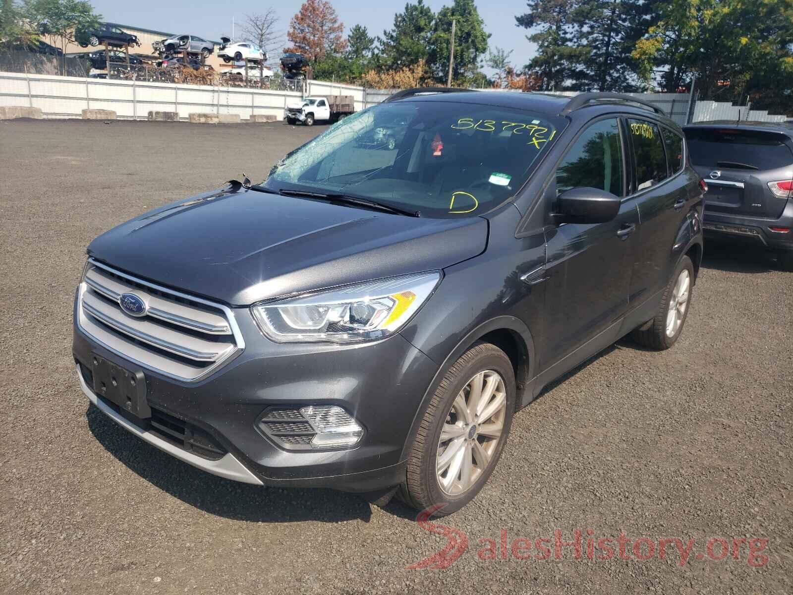 1FMCU9HD5KUB73890 2019 FORD ESCAPE