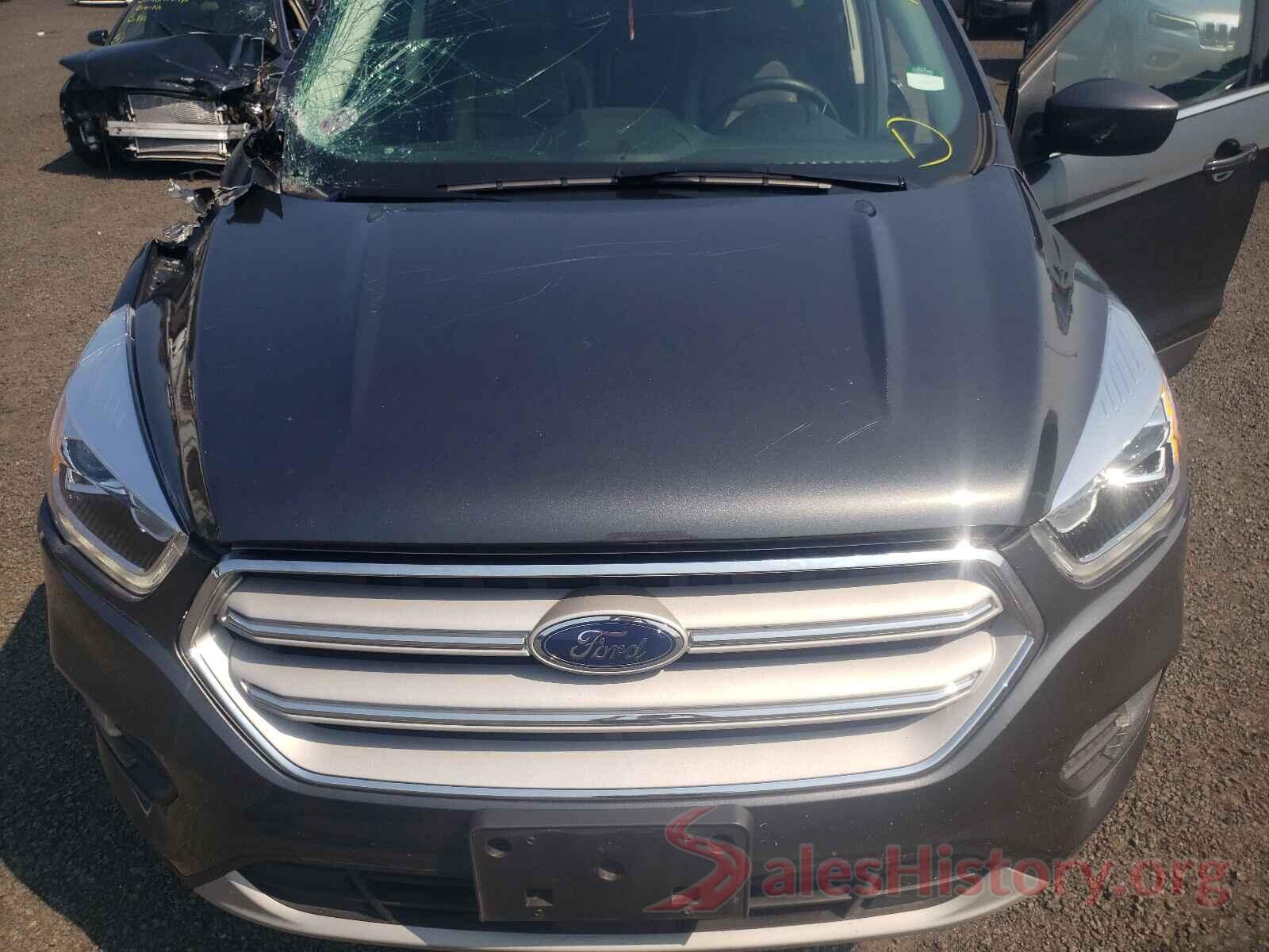 1FMCU9HD5KUB73890 2019 FORD ESCAPE