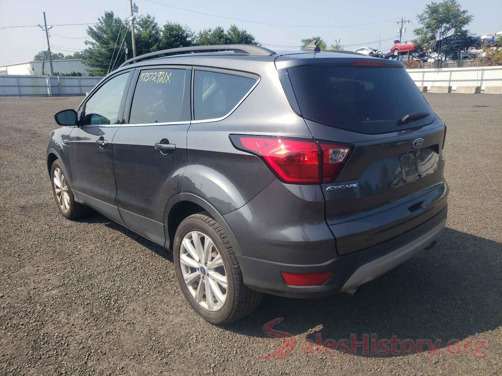 1FMCU9HD5KUB73890 2019 FORD ESCAPE