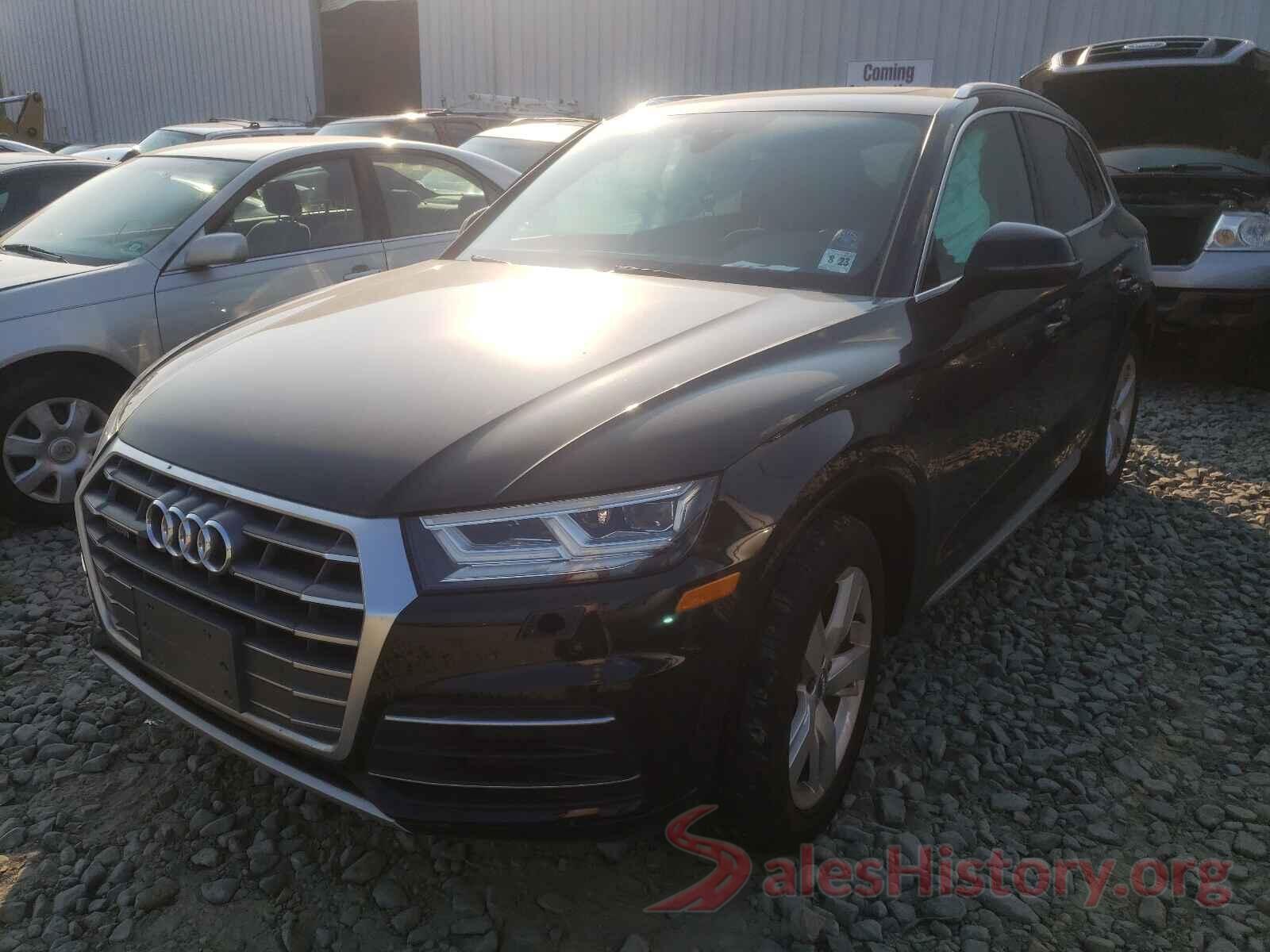 WA1BNAFYXJ2183081 2018 AUDI Q5