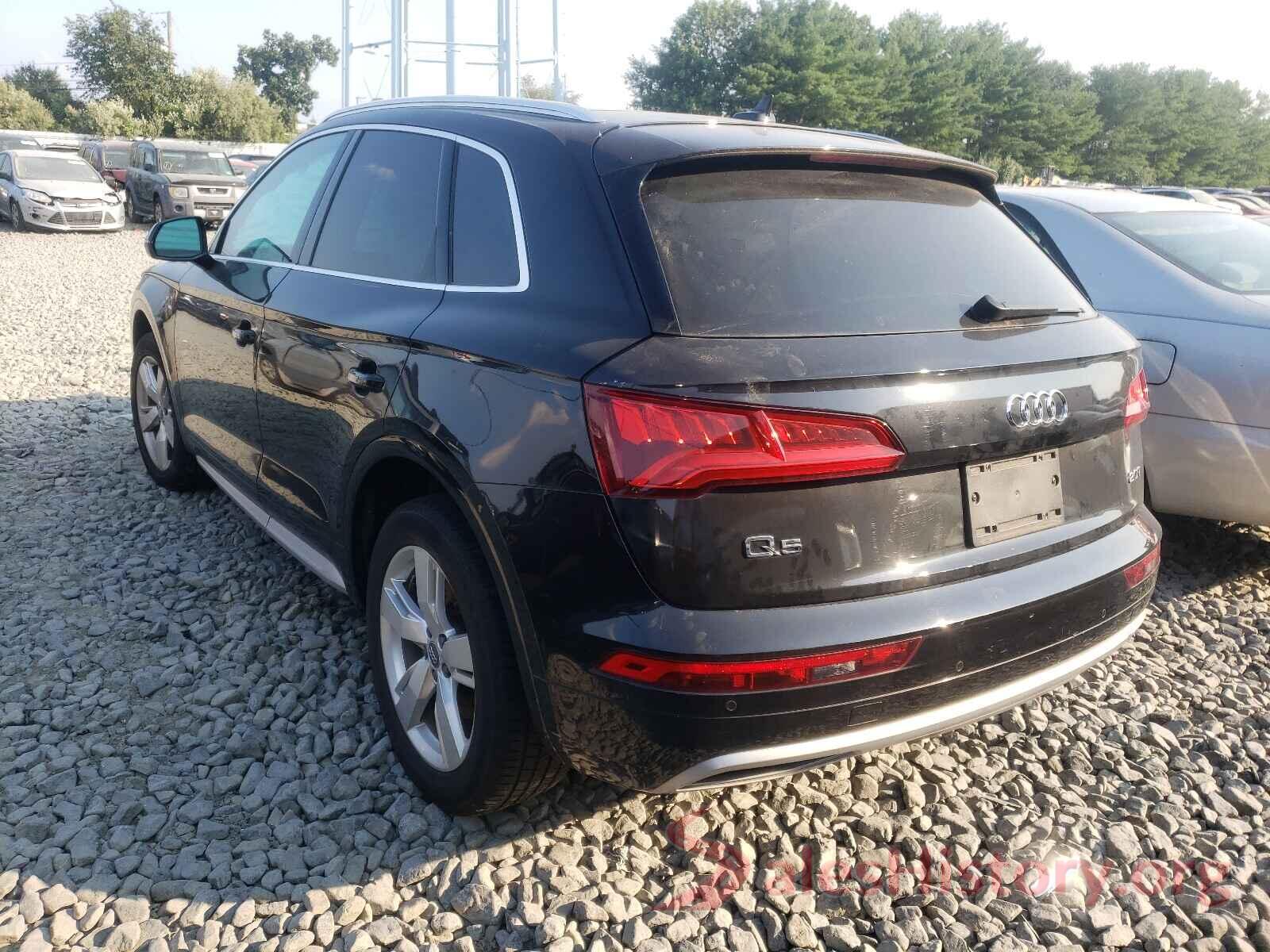 WA1BNAFYXJ2183081 2018 AUDI Q5