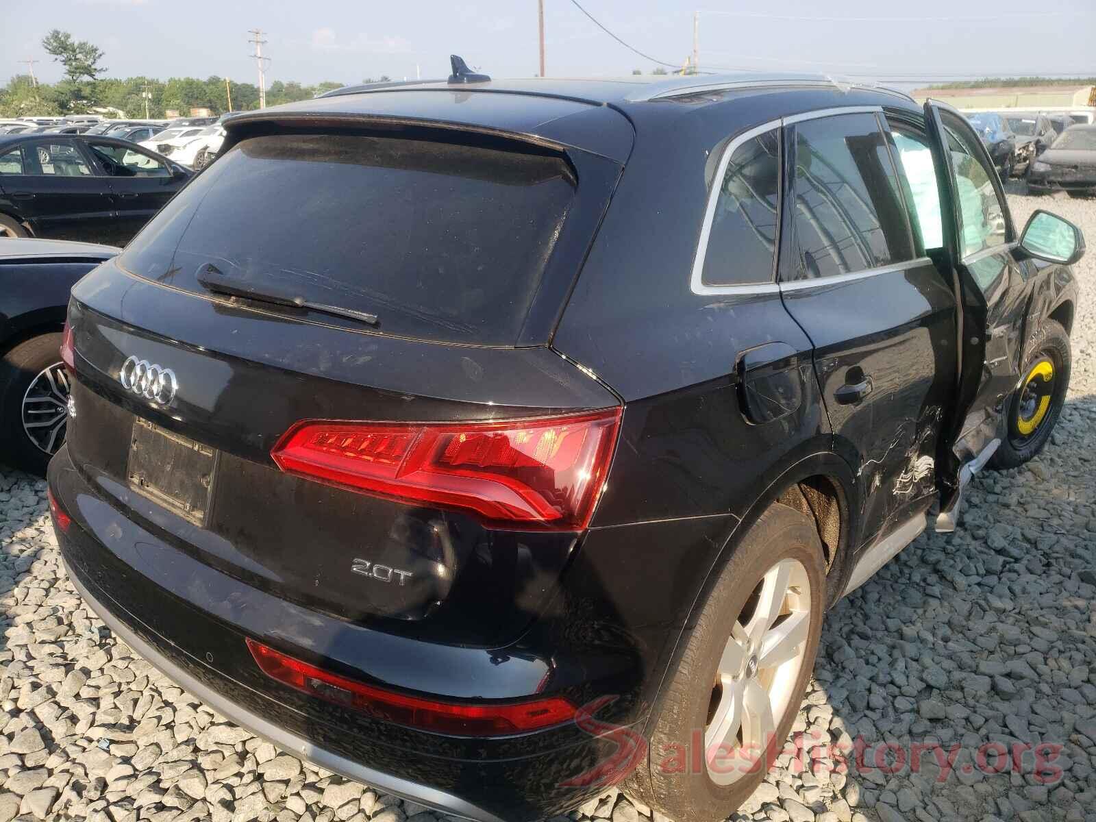 WA1BNAFYXJ2183081 2018 AUDI Q5