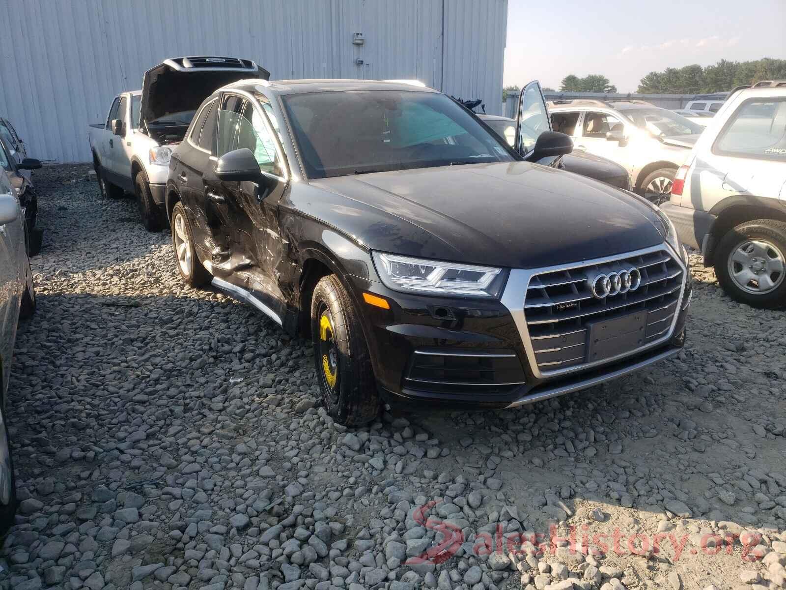 WA1BNAFYXJ2183081 2018 AUDI Q5