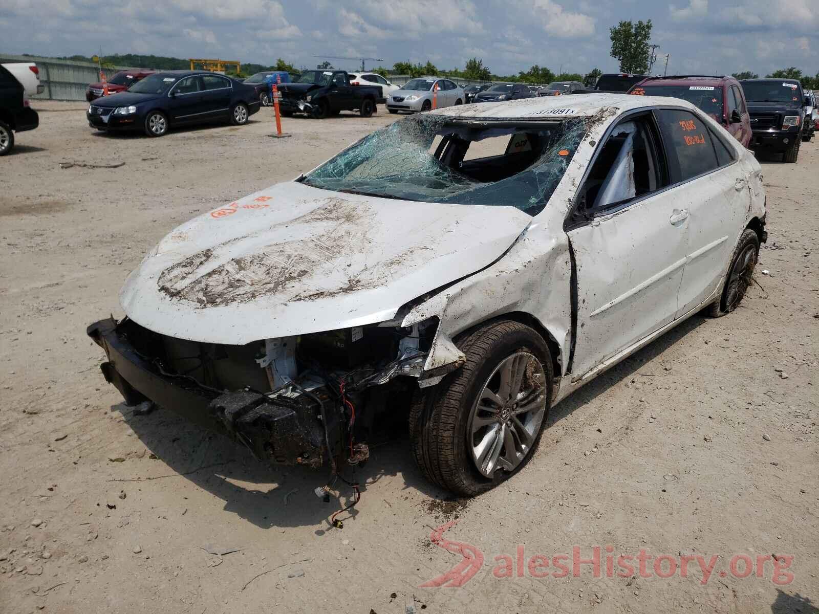 4T1BF1FKXGU568017 2016 TOYOTA CAMRY