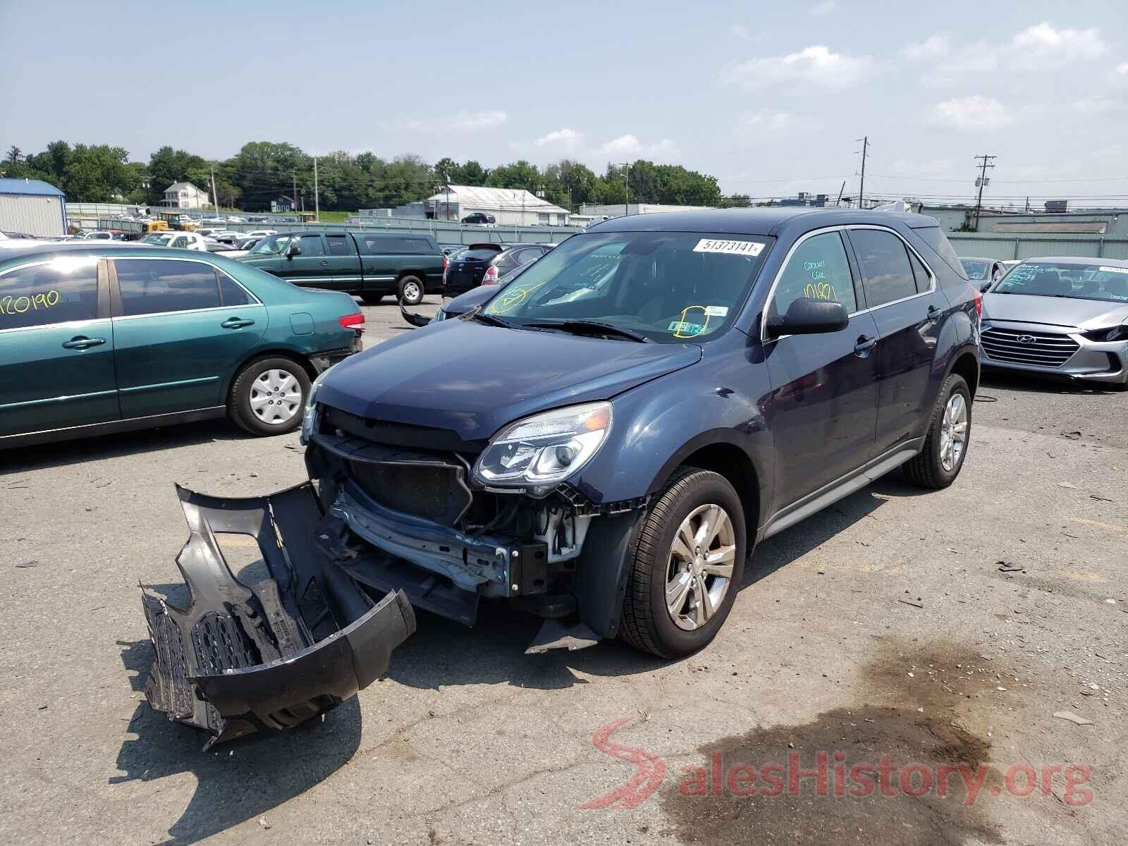 2GNALBEK3H1547434 2017 CHEVROLET EQUINOX