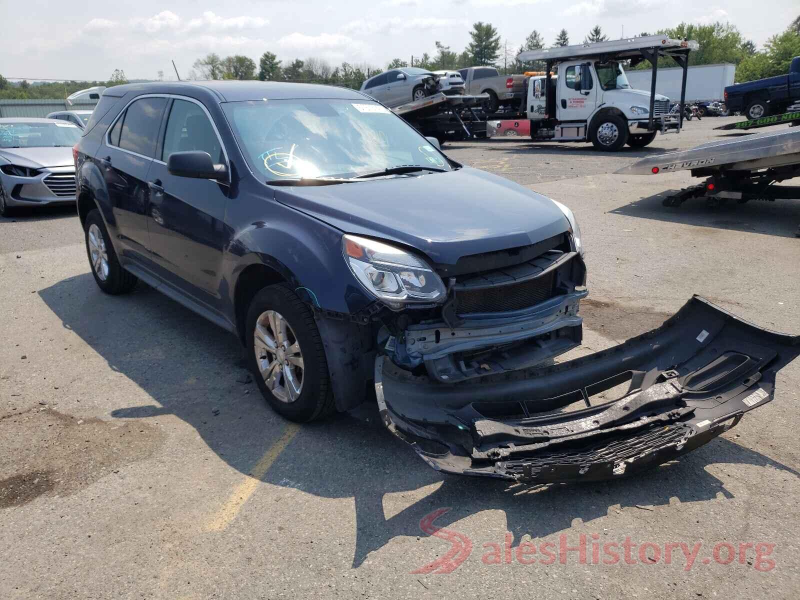 2GNALBEK3H1547434 2017 CHEVROLET EQUINOX