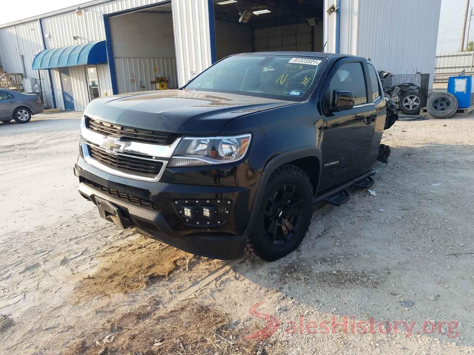 1GCHSBEA0G1351294 2016 CHEVROLET COLORADO