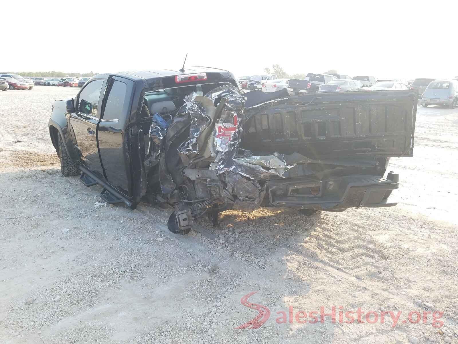 1GCHSBEA0G1351294 2016 CHEVROLET COLORADO