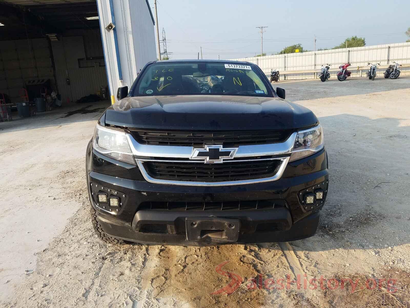 1GCHSBEA0G1351294 2016 CHEVROLET COLORADO