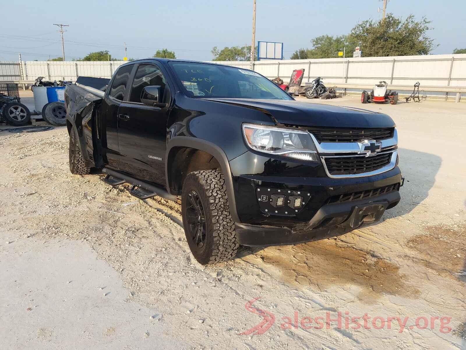 1GCHSBEA0G1351294 2016 CHEVROLET COLORADO