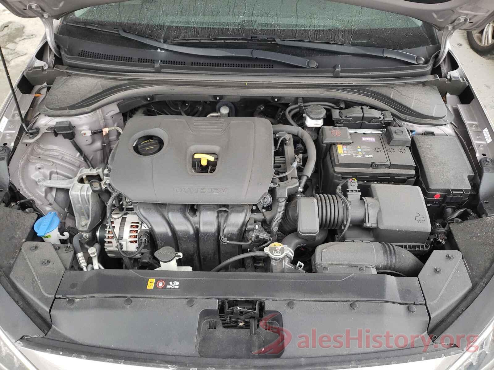 KMHD84LF5LU895480 2020 HYUNDAI ELANTRA