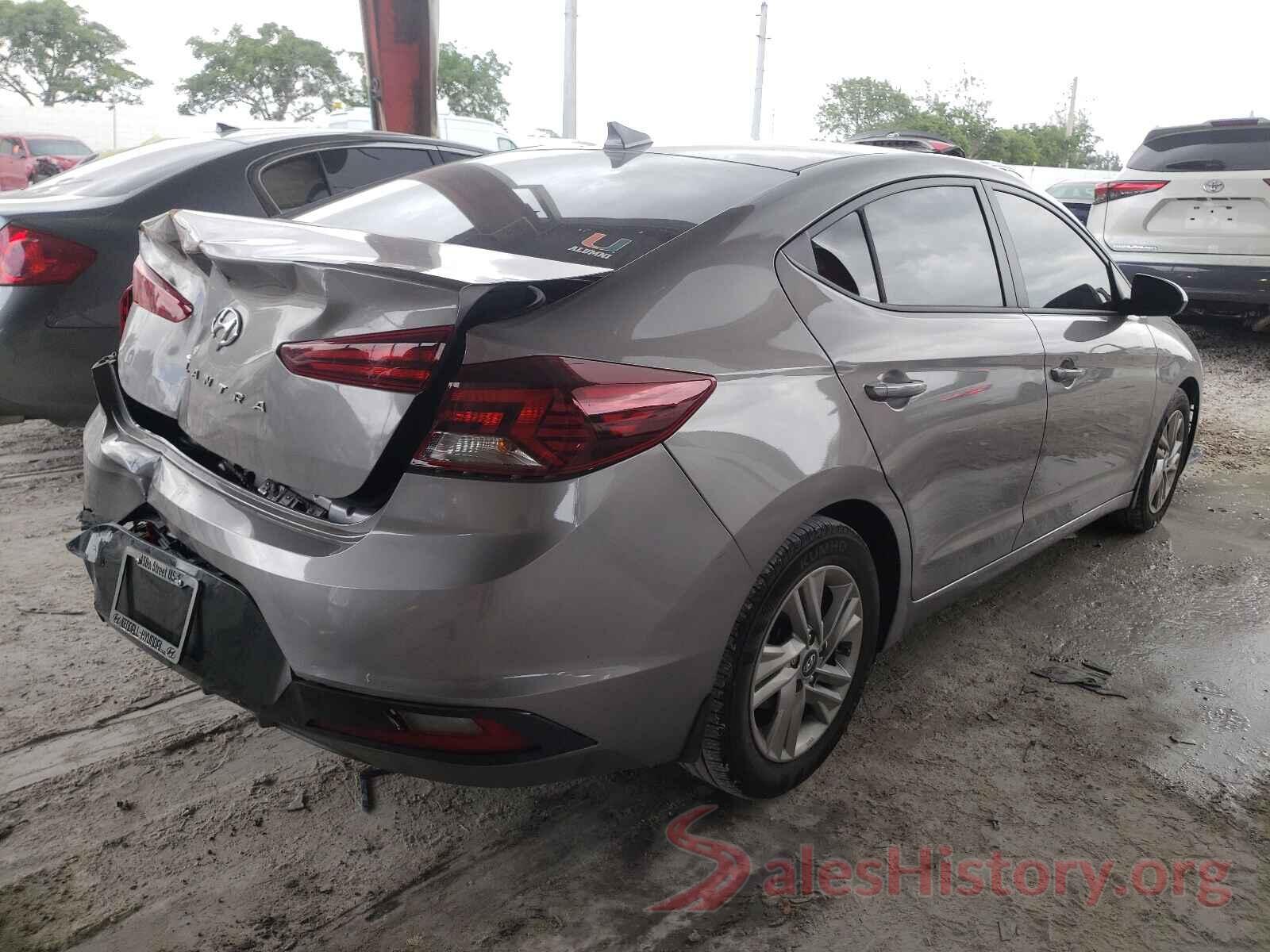 KMHD84LF5LU895480 2020 HYUNDAI ELANTRA