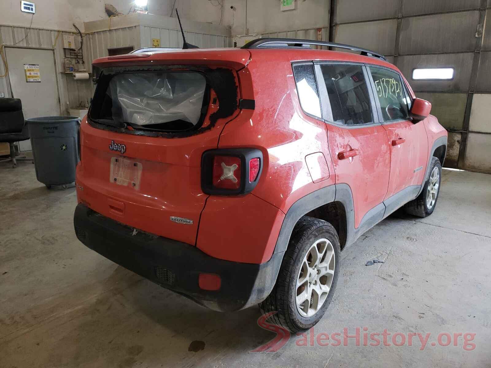 ZACCJBBB2JPH99988 2018 JEEP RENEGADE