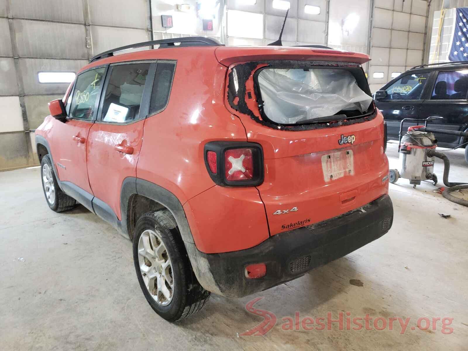 ZACCJBBB2JPH99988 2018 JEEP RENEGADE