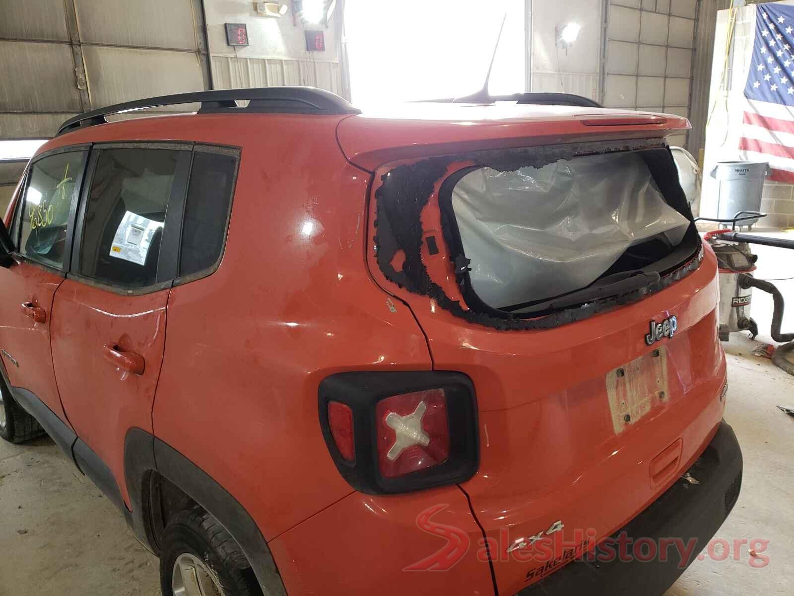 ZACCJBBB2JPH99988 2018 JEEP RENEGADE