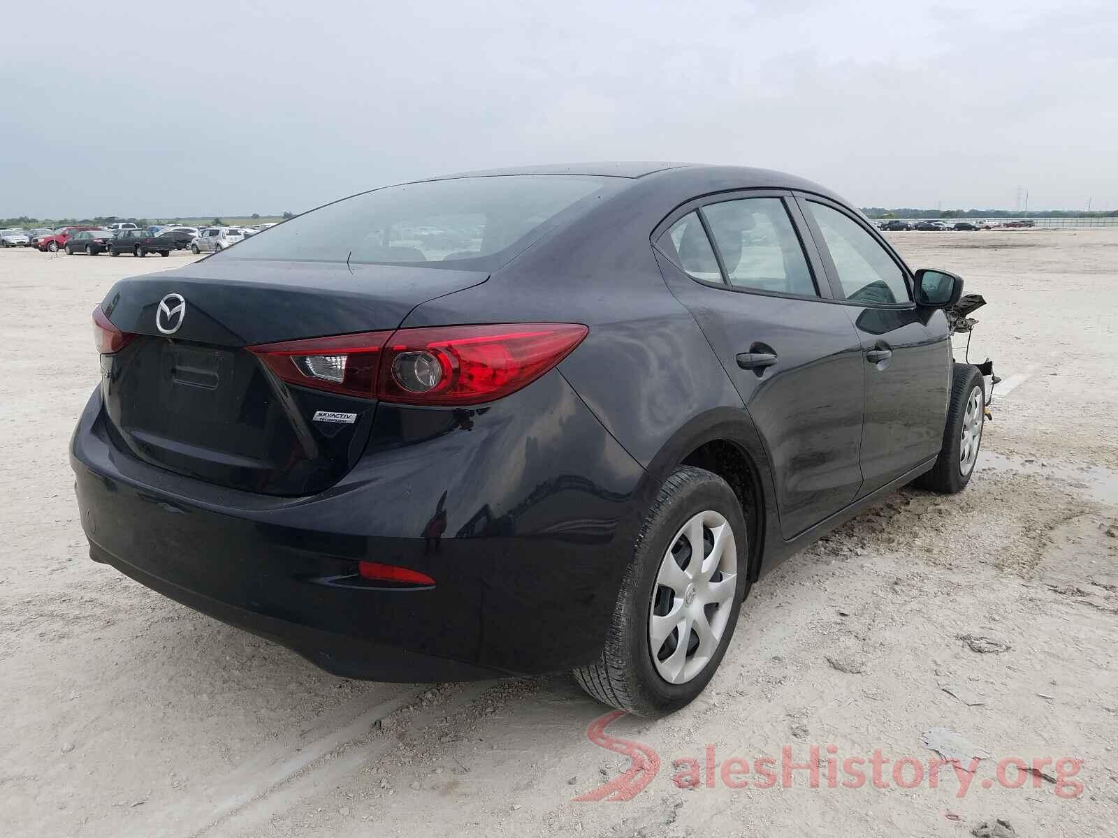 3MZBN1U74JM263546 2018 MAZDA 3