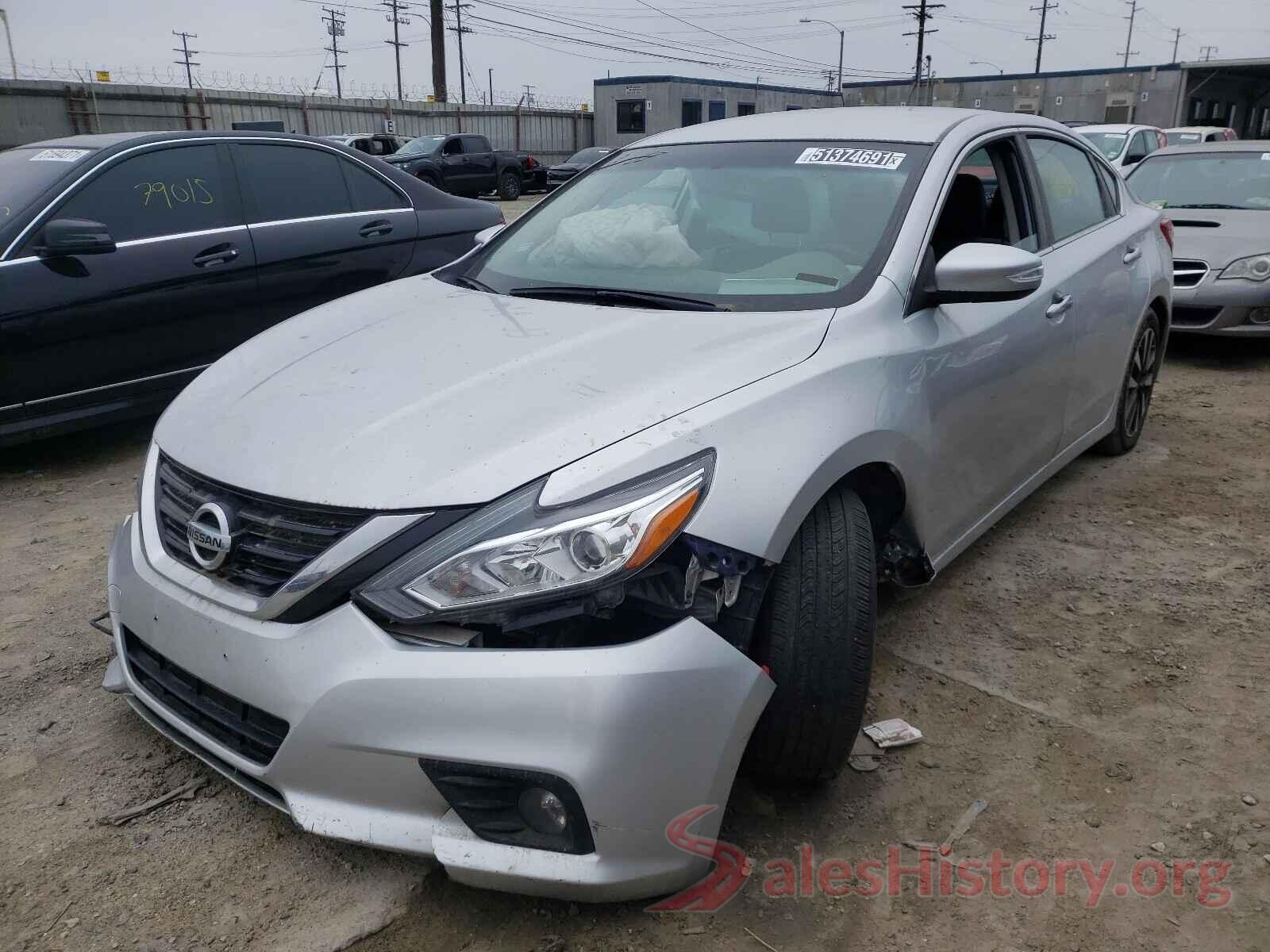 1N4AL3AP1JC243816 2018 NISSAN ALTIMA