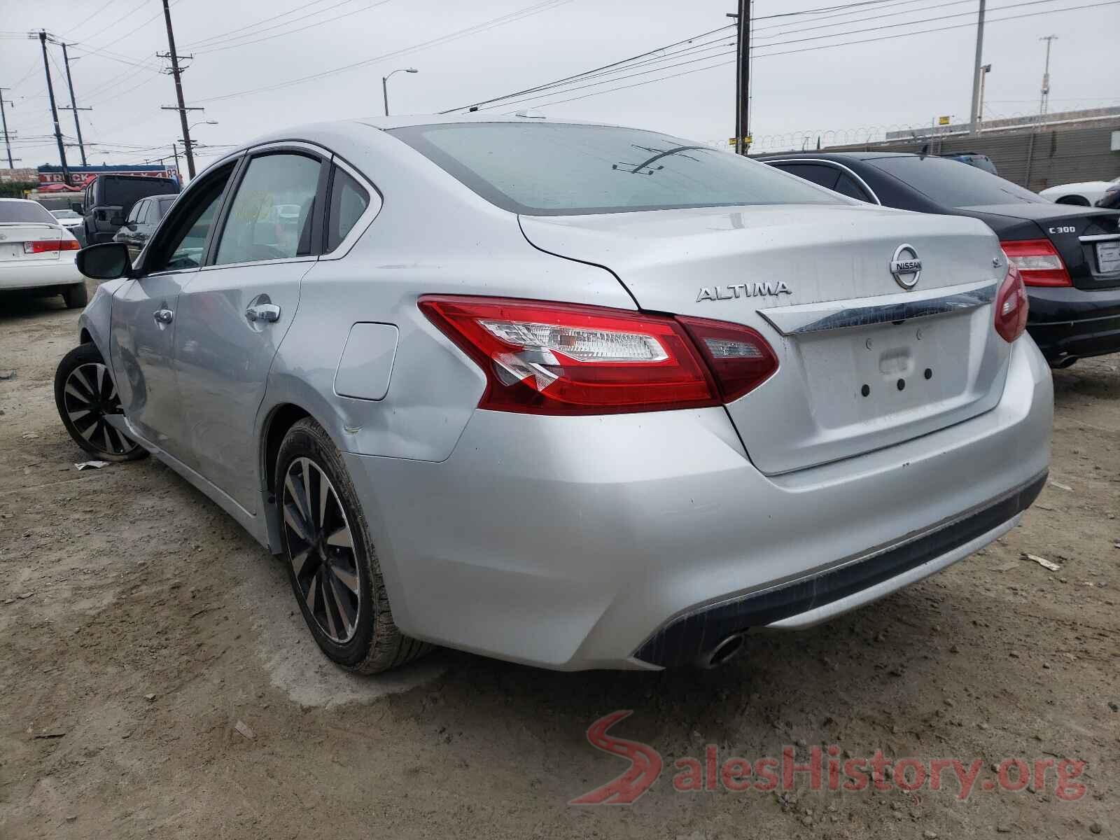 1N4AL3AP1JC243816 2018 NISSAN ALTIMA