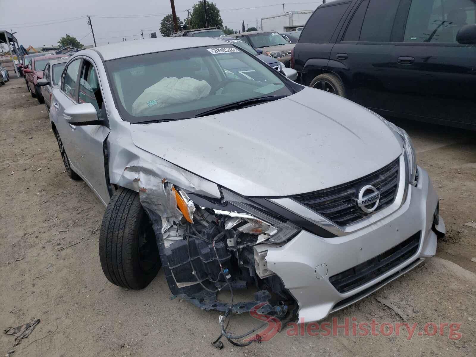 1N4AL3AP1JC243816 2018 NISSAN ALTIMA