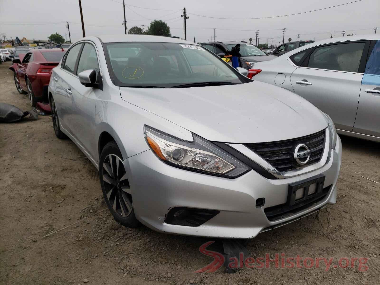 1N4AL3APXJC250361 2018 NISSAN ALTIMA