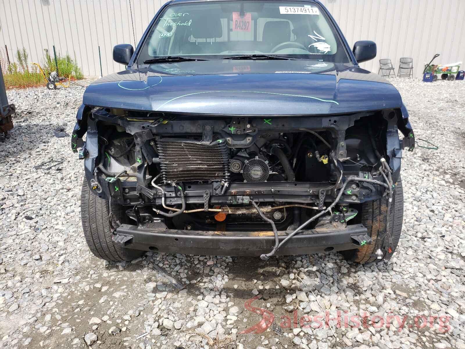 1N6DD0ERXJN750004 2018 NISSAN FRONTIER