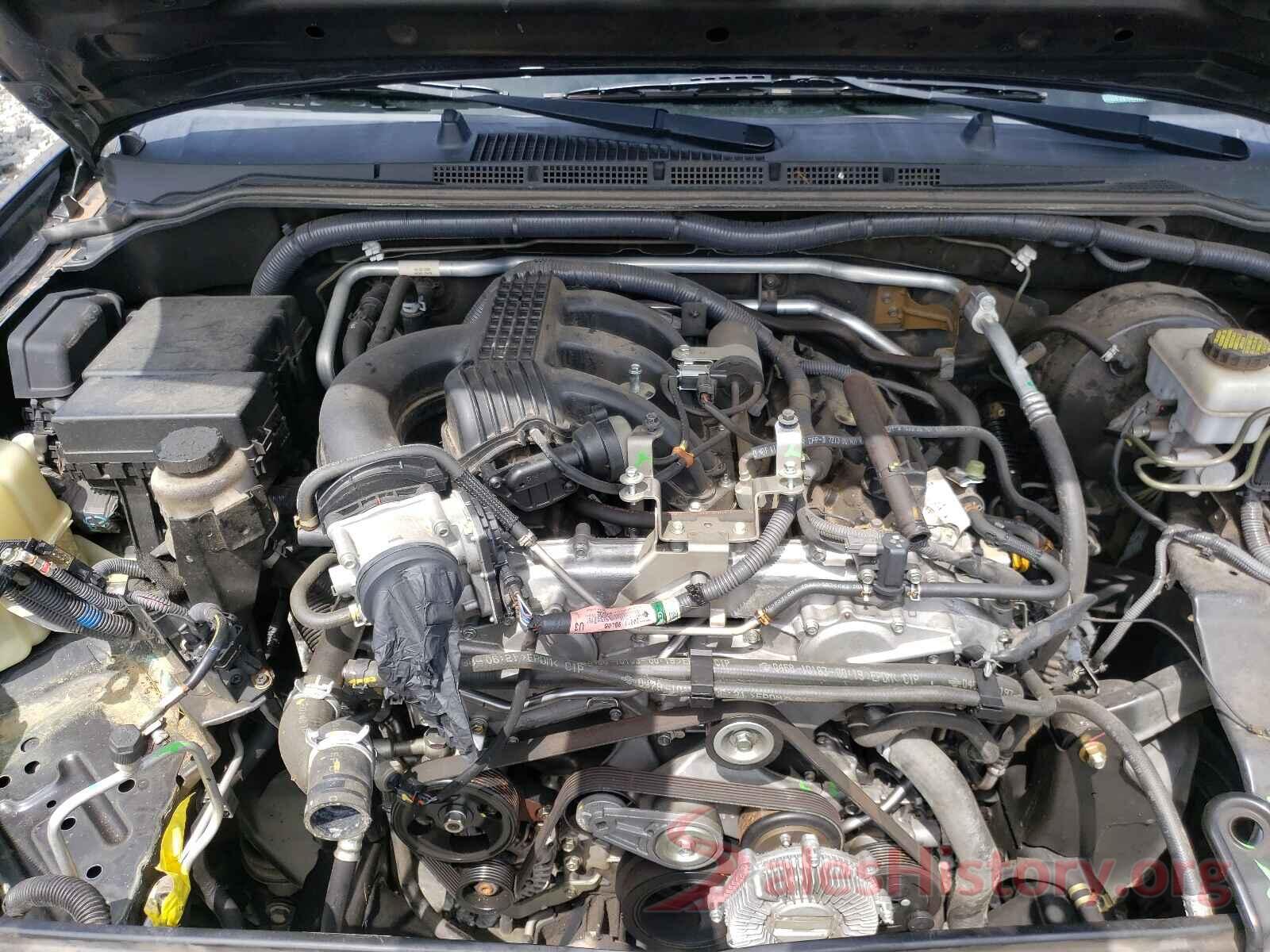 1N6DD0ERXJN750004 2018 NISSAN FRONTIER