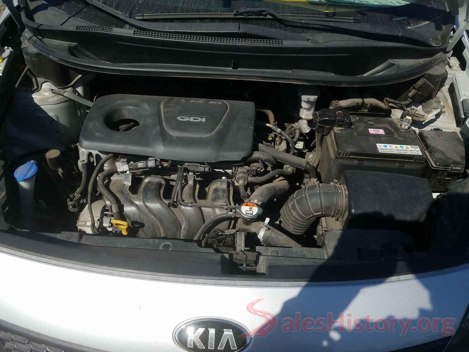 KNADM4A36G6691982 2016 KIA RIO