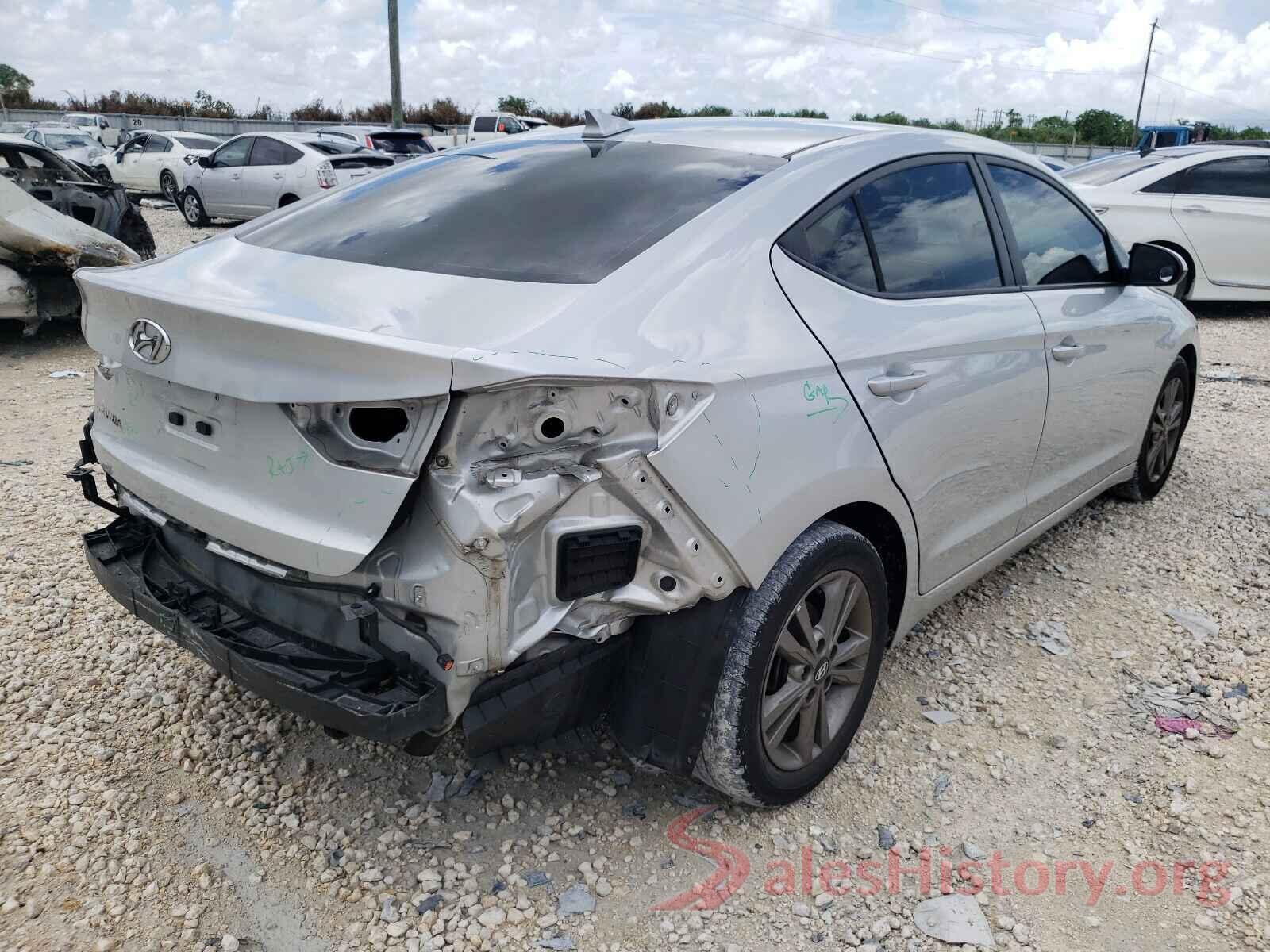 5NPD84LF6JH258710 2018 HYUNDAI ELANTRA