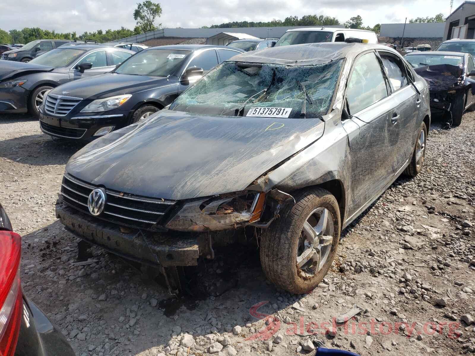 3VW167AJ0HM415117 2017 VOLKSWAGEN JETTA