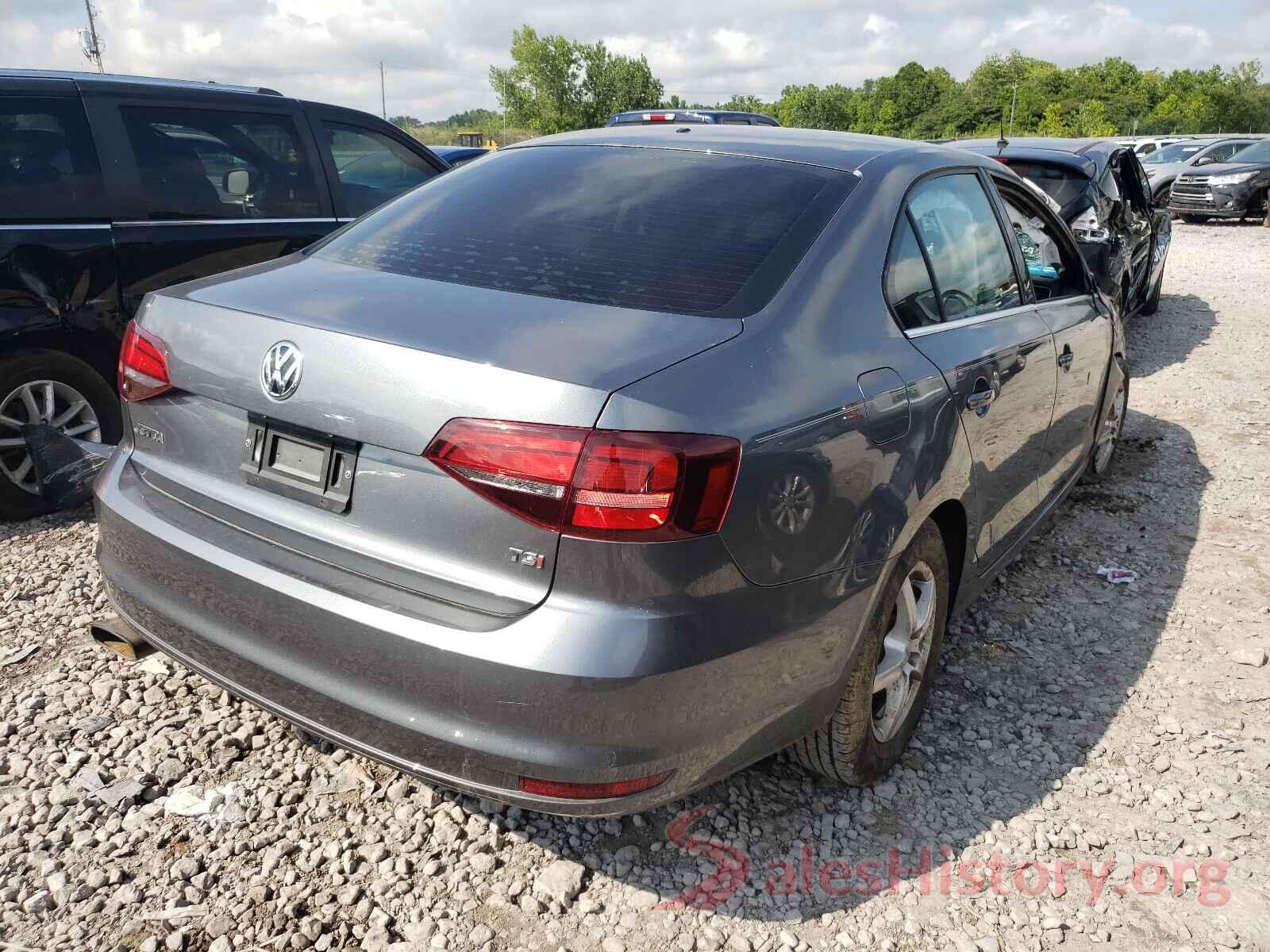 3VW167AJ0HM415117 2017 VOLKSWAGEN JETTA