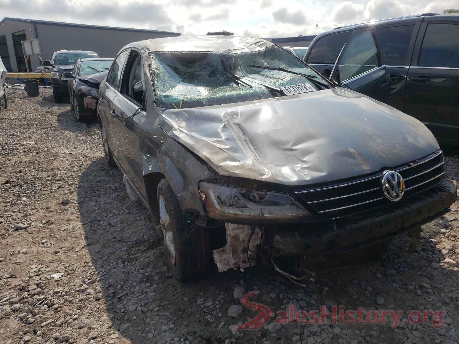 3VW167AJ0HM415117 2017 VOLKSWAGEN JETTA