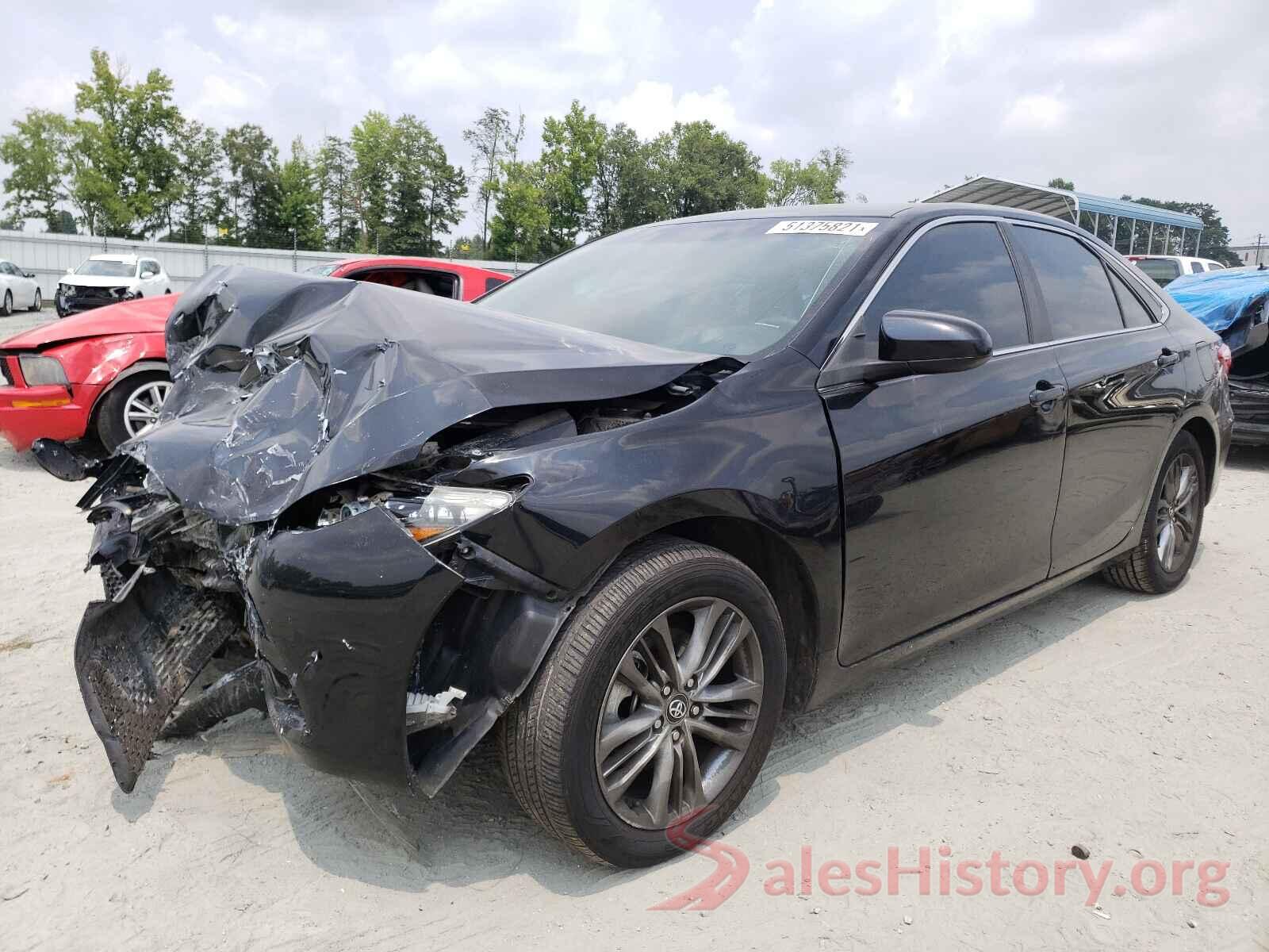 4T1BF1FK1GU189519 2016 TOYOTA CAMRY