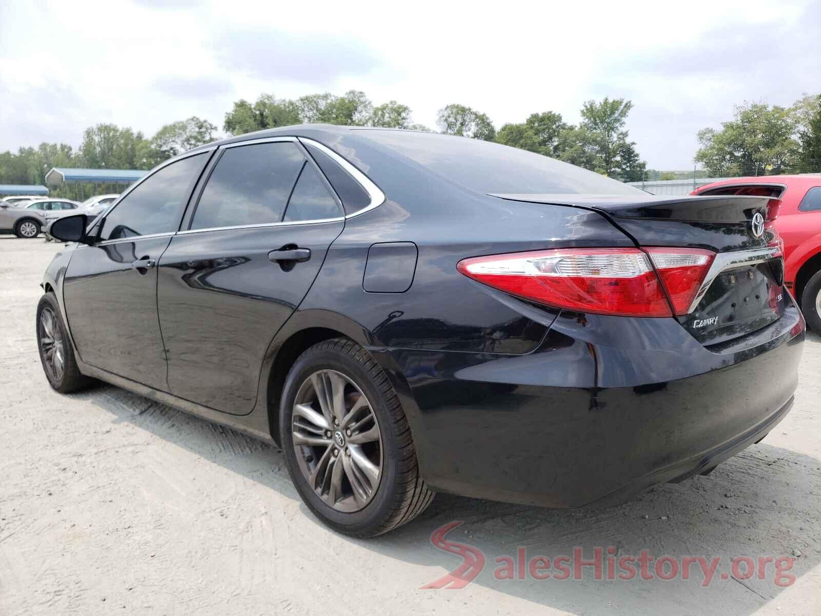 4T1BF1FK1GU189519 2016 TOYOTA CAMRY